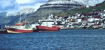 Et øyrike i samspill med natur, kultur og økonomi