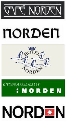 Norden varumärken