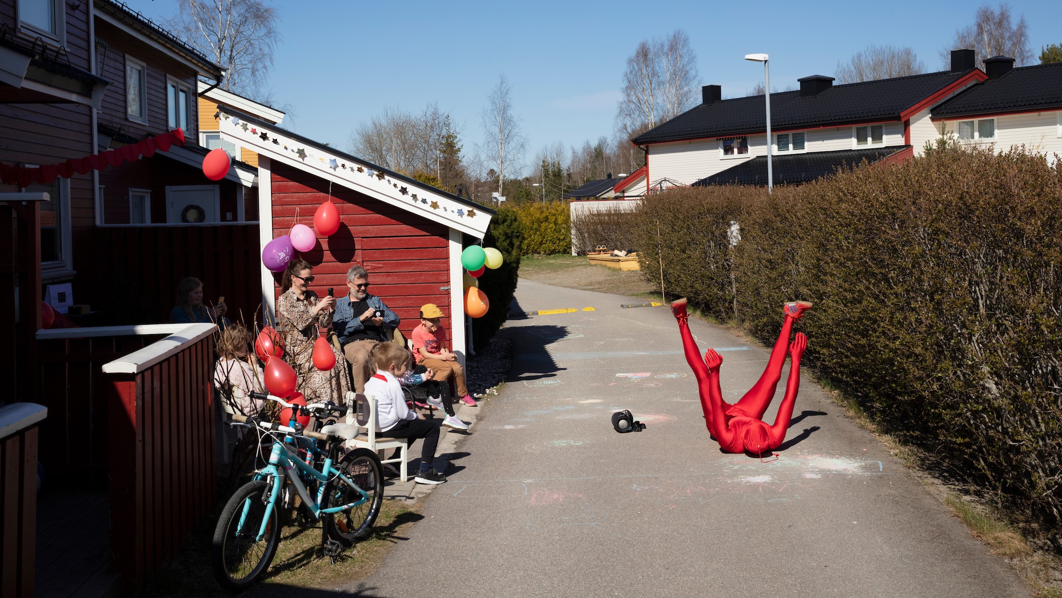 Danseren som sprer glede - med nytt kulturfenomen