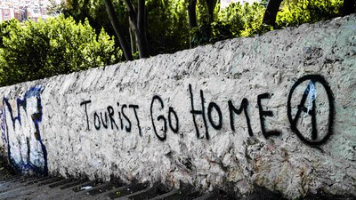 Gärna turism men på lokalbefolkningens villkor