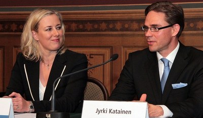 Finland får ny regering med mindre makt för kvinnorna